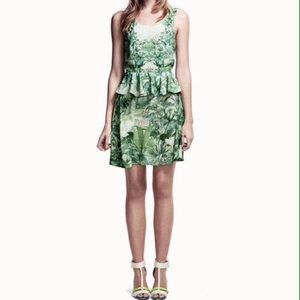 H&M Garden dress Conscious Collection